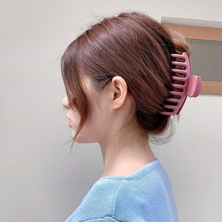 SOHO Kana Hair Claw - Opera mauve - Hair Accessories