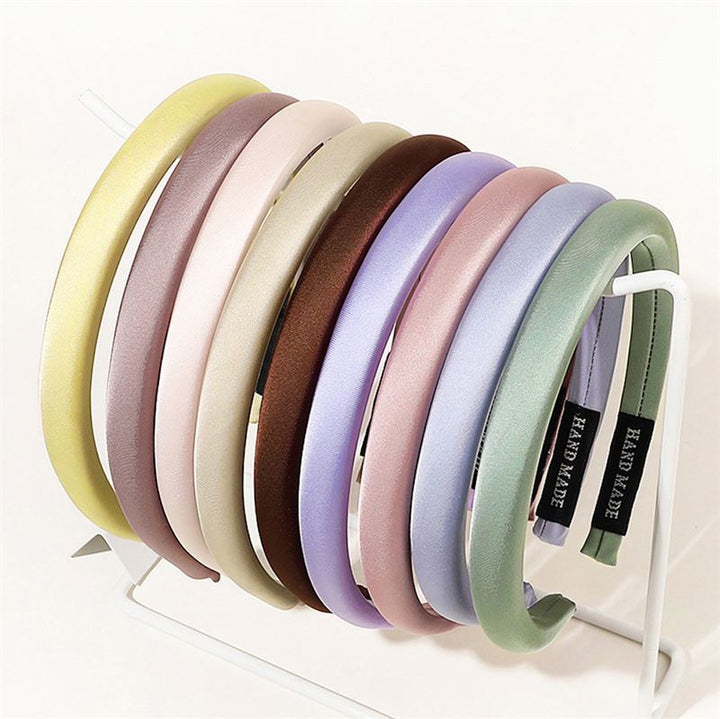 SOHO Keelin Headband - Beige - Hair Accessories