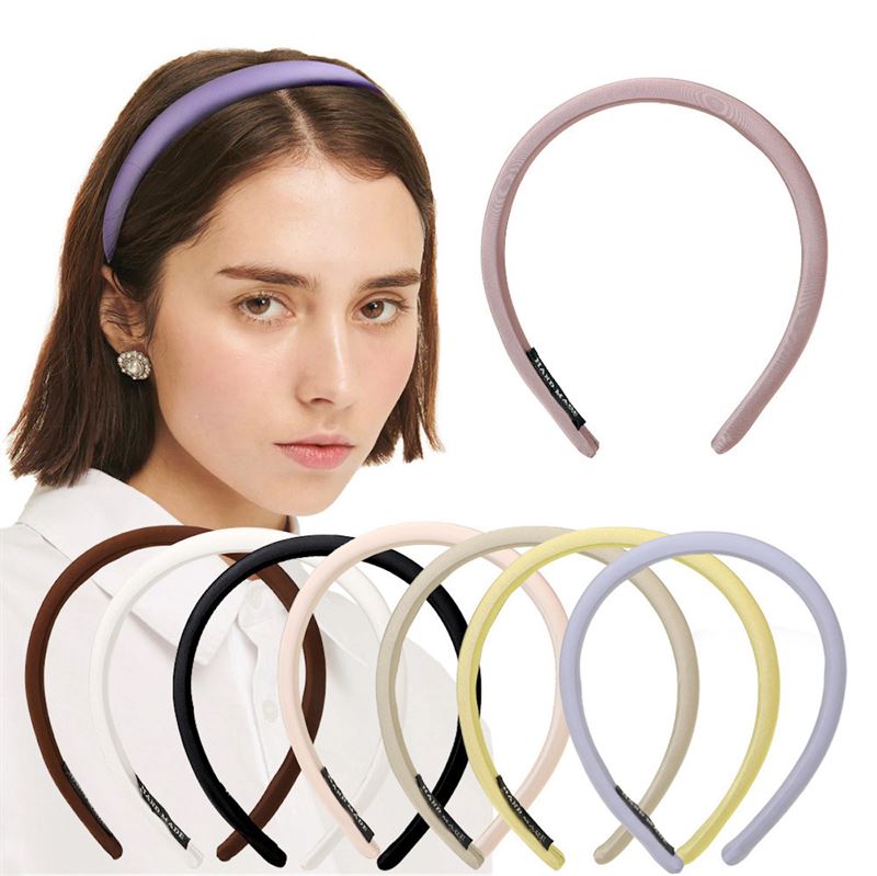 SOHO Keelin Headband - Blue - Hair Accessories | Fashiongirl