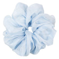 SOHO Keeya Scrunchie – Hellblau – Haaraccessoires