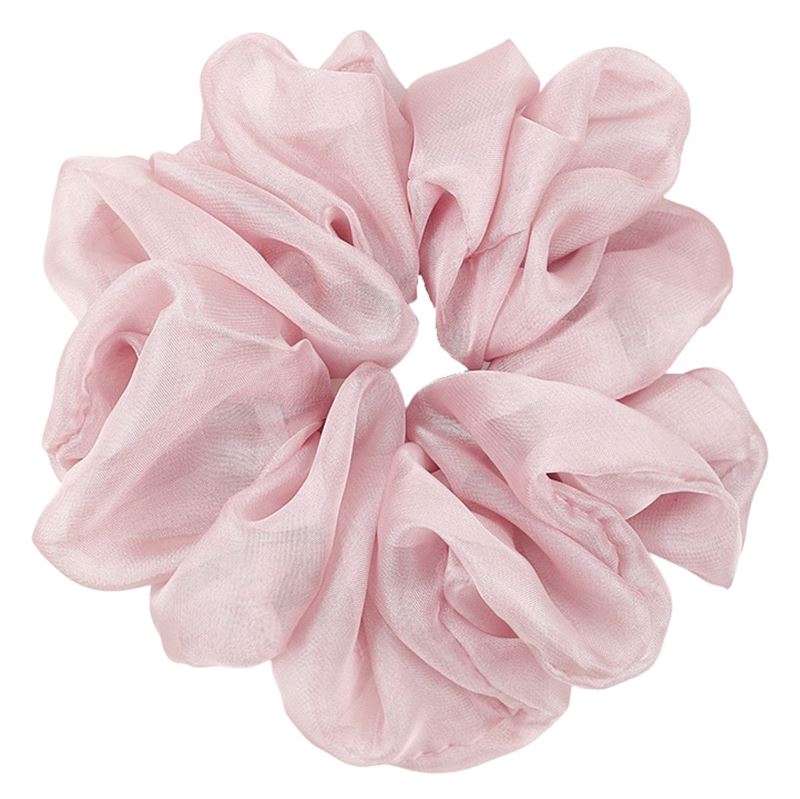 SOHO Keeya Scrunchie - Pink - Hair Accessories