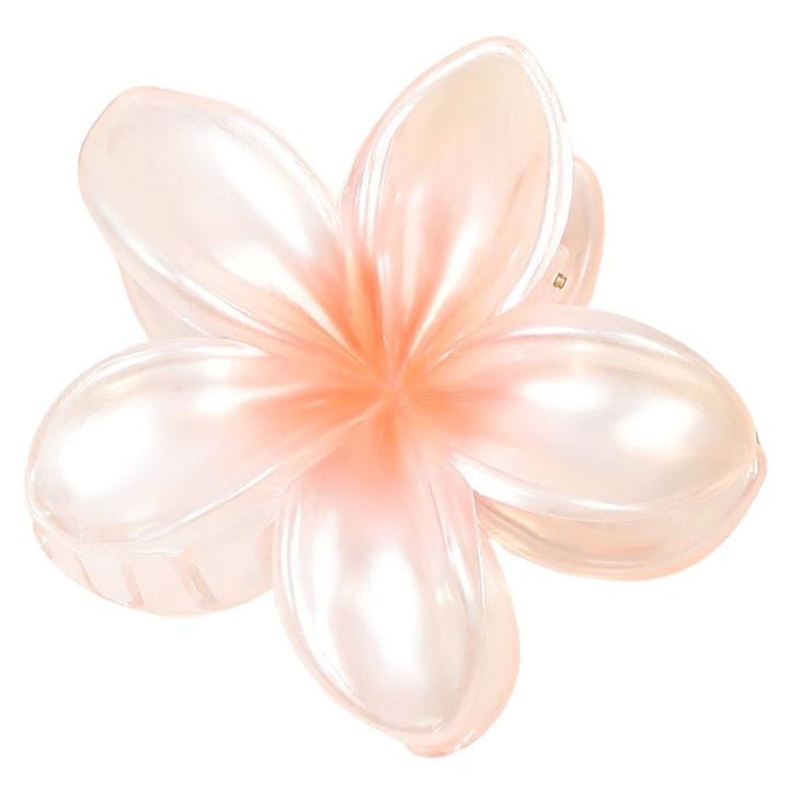 SOHO Leilani Hair Claw - Orange - Hair Accessories