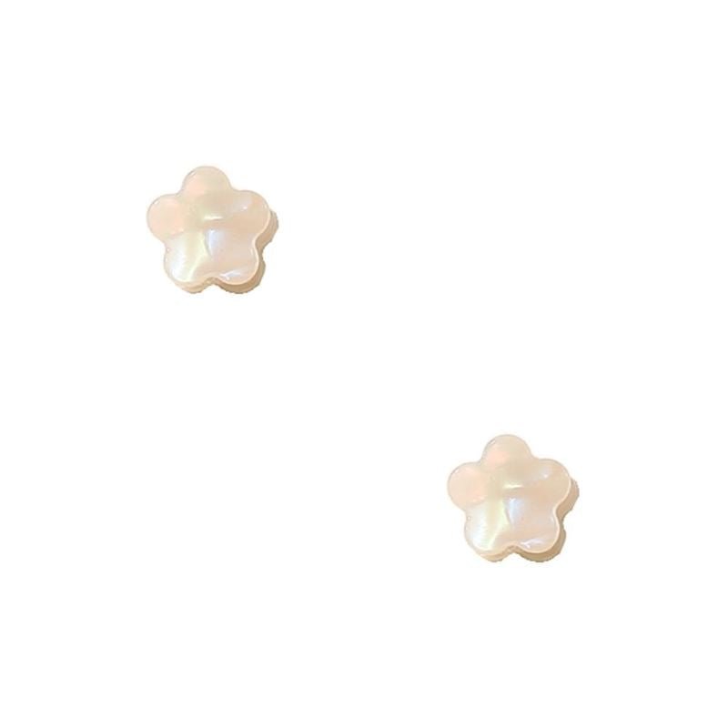 SOHO Lill Hair clips - White Marble - | Fashiongirl