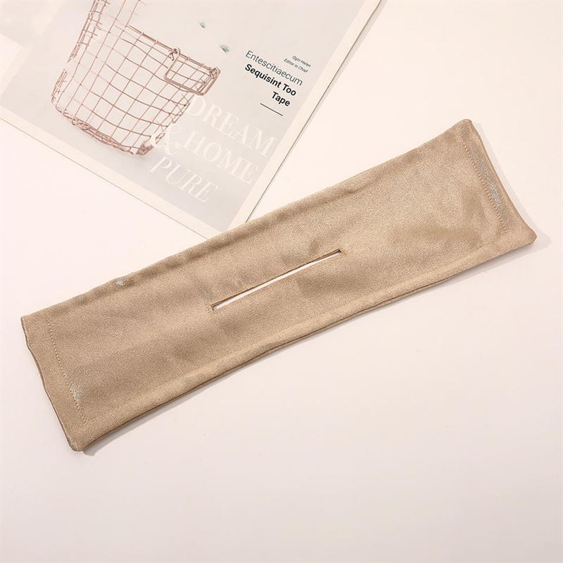 SOHO Lily Hair Twister / Deft Bun Maker - Beige - | Fashiongirl