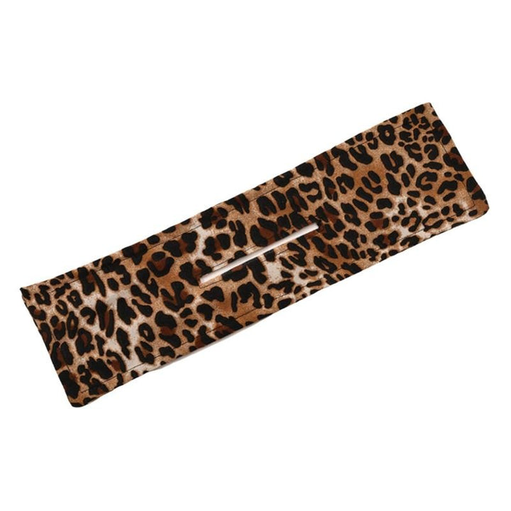 SOHO Lily Hair Twister / Deft Bun Maker - Leopard - | Fashiongirl
