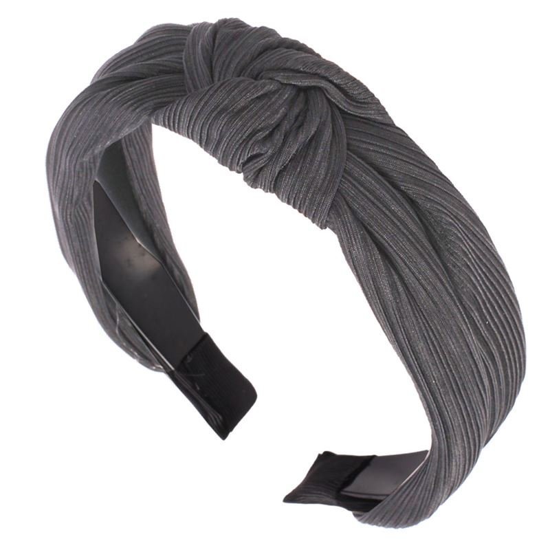 SOHO Lisa Headband, grey - Hair Accessories