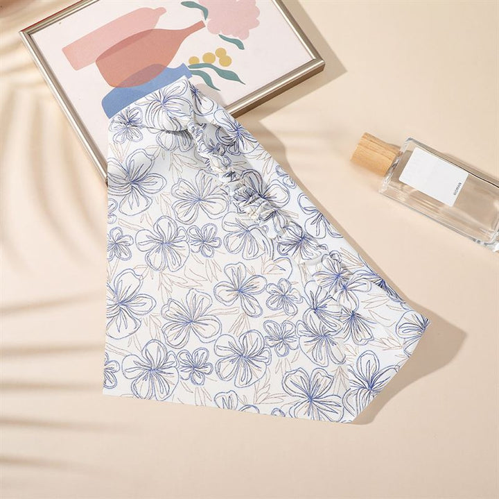 SOHO Lorelei Bandana-Haartuch – Gelb – | Fashiongirl