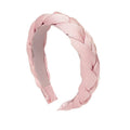 SOHO Luna Stirnband – Babyrosa – Haaraccessoires