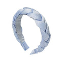 SOHO Luna Stirnband – Himmelblau – Haaraccessoires