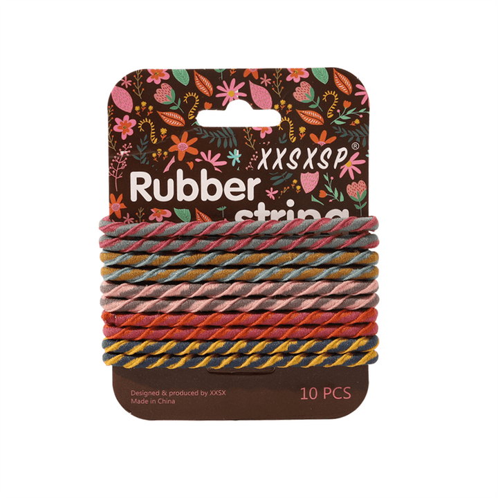 SOHO Lyla hair elastics - Hair Accessories