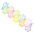 SOHO Maia Hair clips - Star - 10 pcs - | Fashiongirl