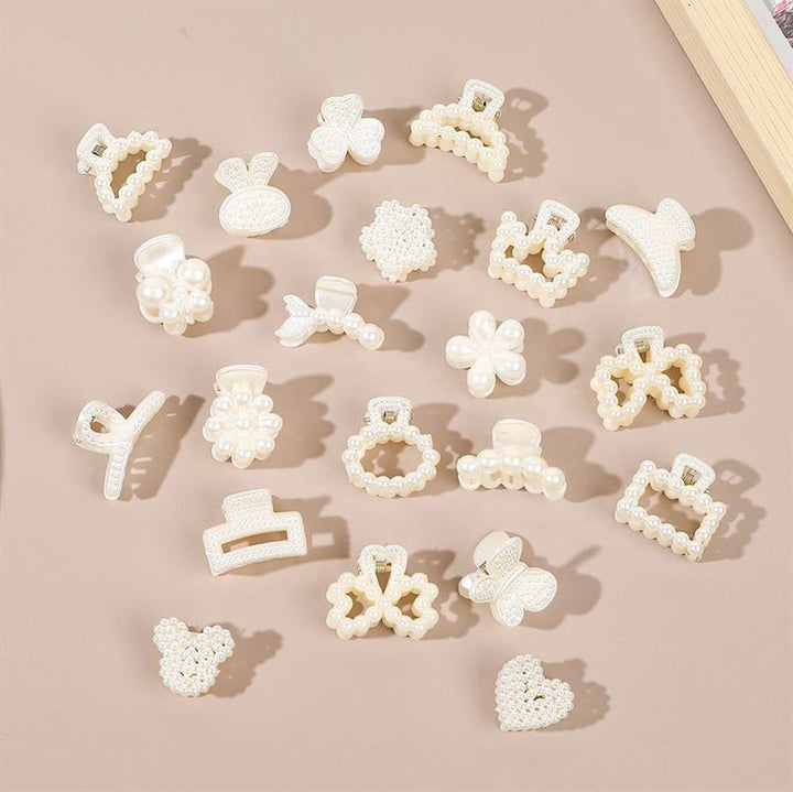 SOHO Maisie Hair Claws - Clover - Hair Accessories