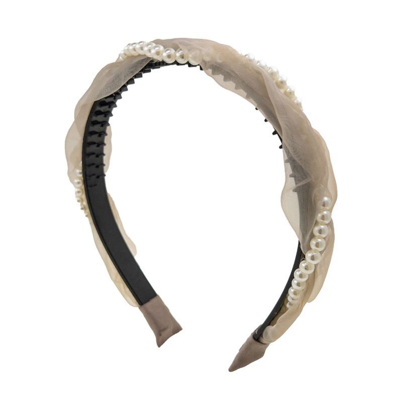 SOHO Marissa Headband - Grey - Hair Accessories