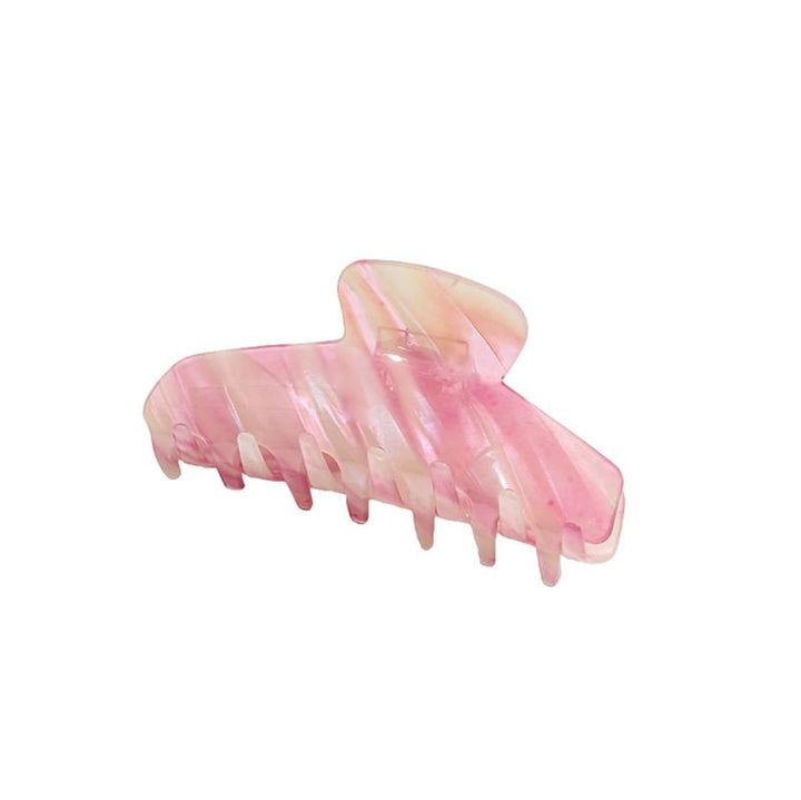 SOHO Mesa Hair Claw - Pink - Hair Accessories