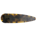 SOHO Mila hair clip - Tortoise - No 6316 - | Fashiongirl