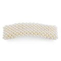 SOHO Mila hair clip with pearls, gold - No 6275 - | Fashiongirl