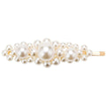 SOHO Mila Haarnadel mit Perlen, goldfarben – Nr. 6270 – Haaraccessoires | Fashiongirl
