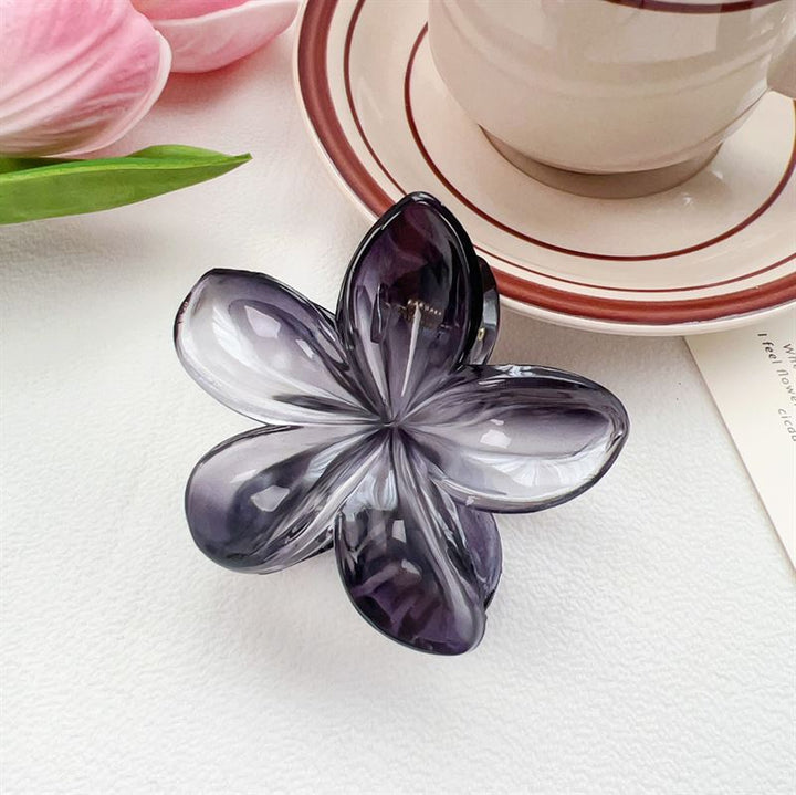 SOHO Moana Hair Claw - Black - Hair Accessories