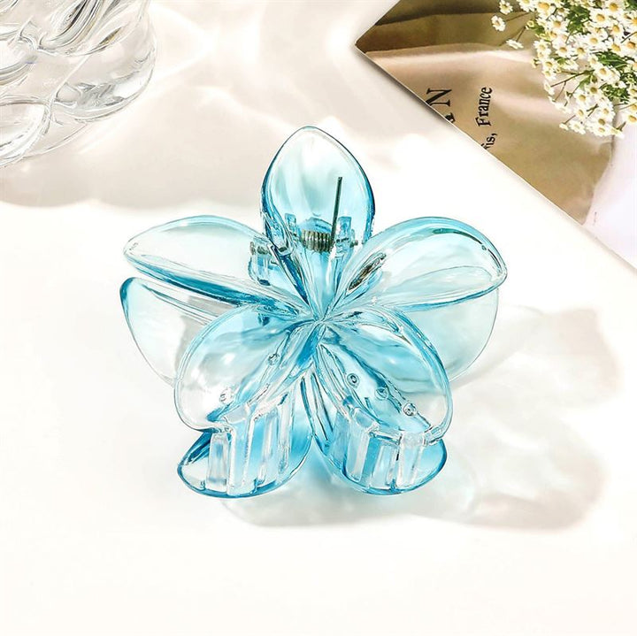 SOHO Moana Hair Claw - Blue - Hair Accessories