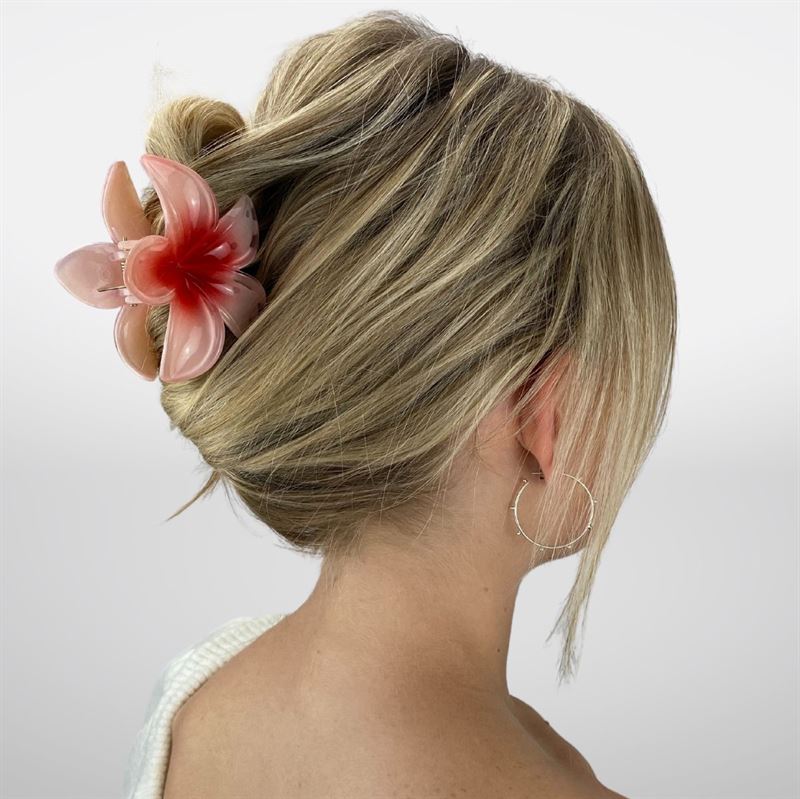 SOHO Moana Hair Claw – Flame – Haaraccessoires