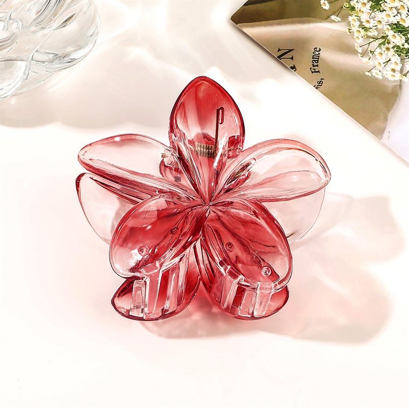 SOHO Moana Hair Claw – Flame – Haaraccessoires