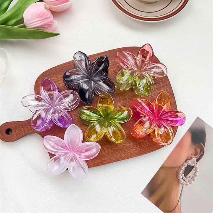 SOHO Moana Hair Claw – Flame – Haaraccessoires