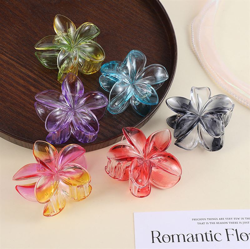 SOHO Moana Hair Claw – Flame – Haaraccessoires