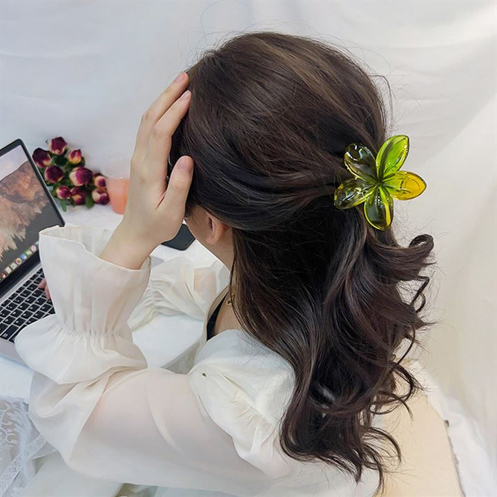SOHO Moana Hair Claw – Flame – Haaraccessoires