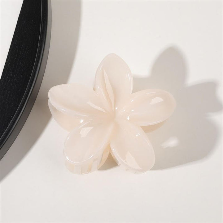 SOHO Moana Hair Claw - Nude - Hair Accessories