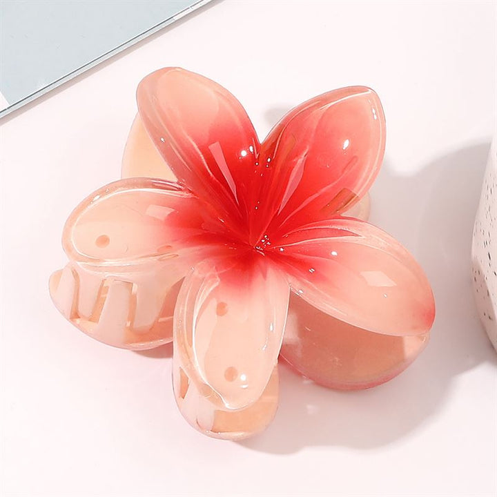 SOHO Moana Hair Claw – Peach – Haaraccessoires