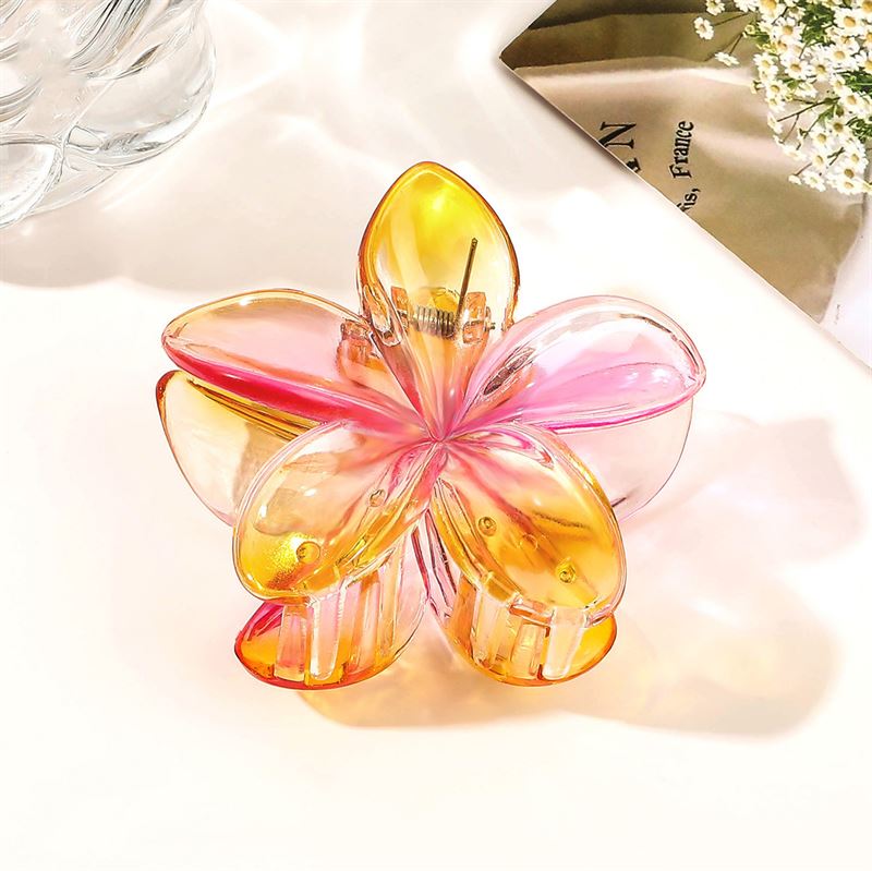 SOHO Moana Hair Claw - Sunset - Hair Accessories