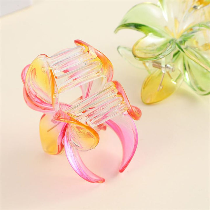 SOHO Moana Hair Claw - Sunset - Hair Accessories