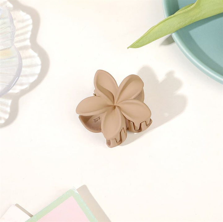 SOHO Moana Mini Hair Claws - Earth - 4 pcs - Hair Accessories