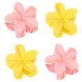 SOHO Moana Mini Hair Claws - Summer - 4 pcs - Hair Accessories