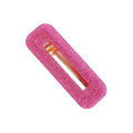 SOHO Mova Haarspange – Glitter Magenta – | Fashiongirl