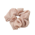 SOHO Nada Scrunchie – Beige – Haaraccessoires