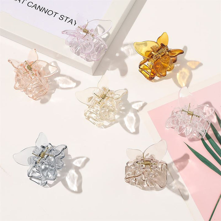 SOHO Naja Hair Claw – Transparent – Haaraccessoires