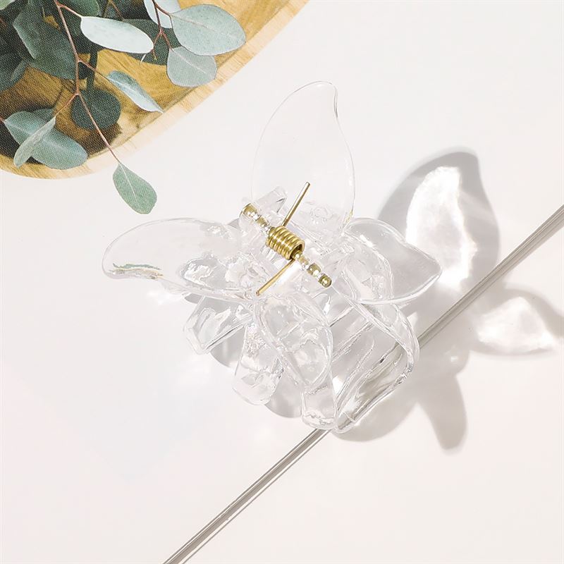 SOHO Naja Hair Claw – Transparent – Haaraccessoires