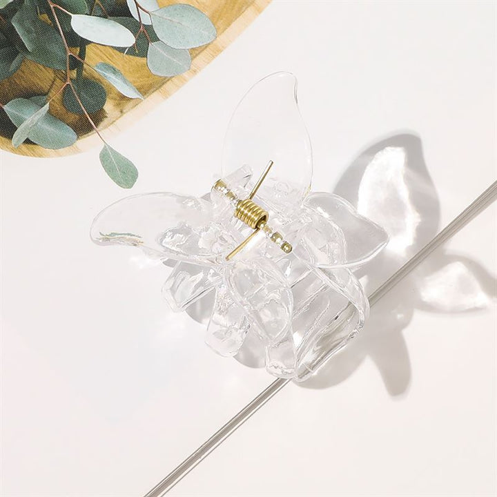 SOHO Naja Hair Claw – Transparent – Haaraccessoires