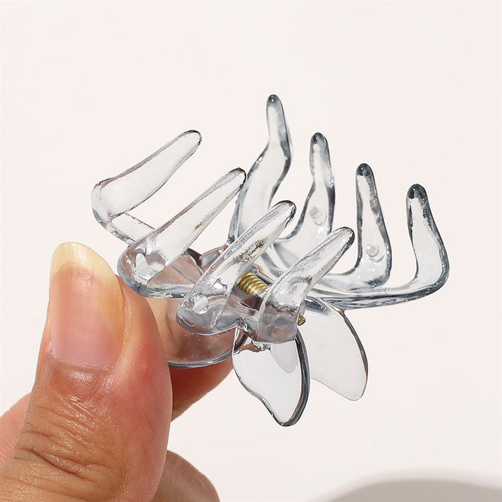 SOHO Naja Hair Claw – Transparent – Haaraccessoires