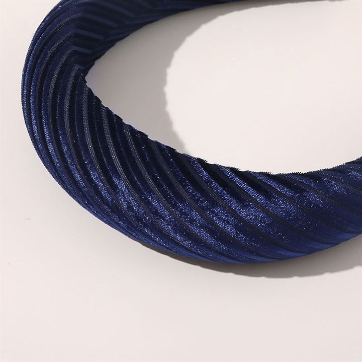SOHO Natalie Headband - Dark green - Hair Accessories