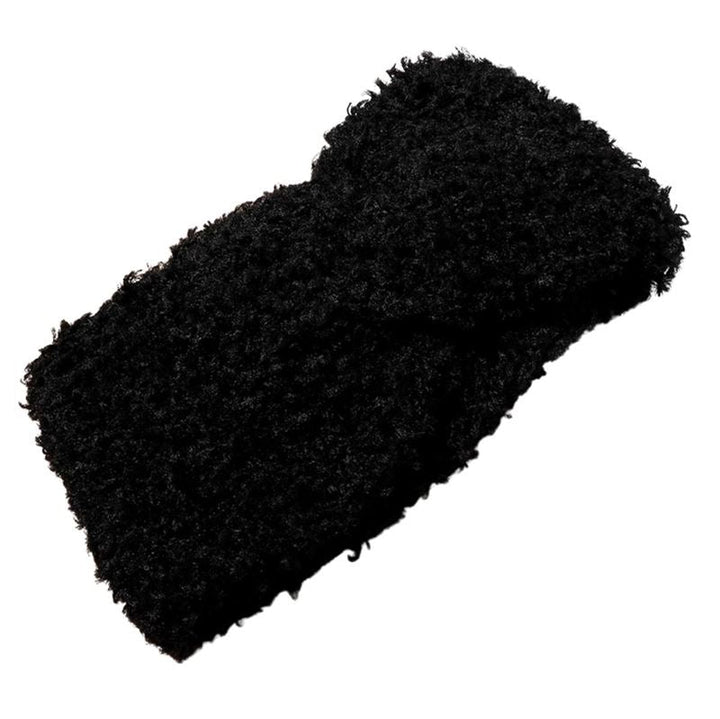SOHO Ohto Haarband – Schwarz – | Fashiongirl