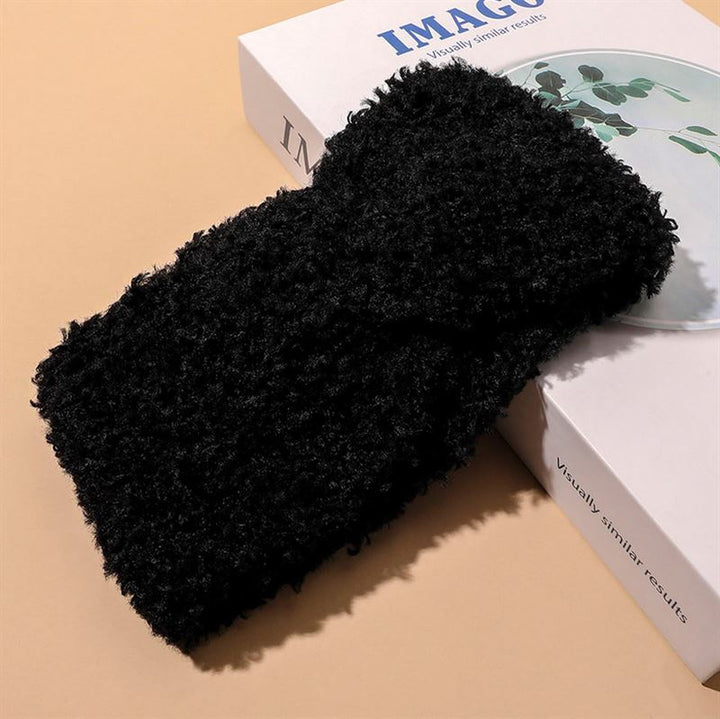 SOHO Ohto Haarband – Schwarz – | Fashiongirl