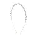 SOHO Ona Headband - Silver - Hair Accessories | Fashiongirl