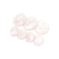 SOHO Opal Haarspangen – Weiß – | Fashiongirl