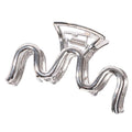 SOHO Ormi Hair Claw – Silber – Haaraccessoires
