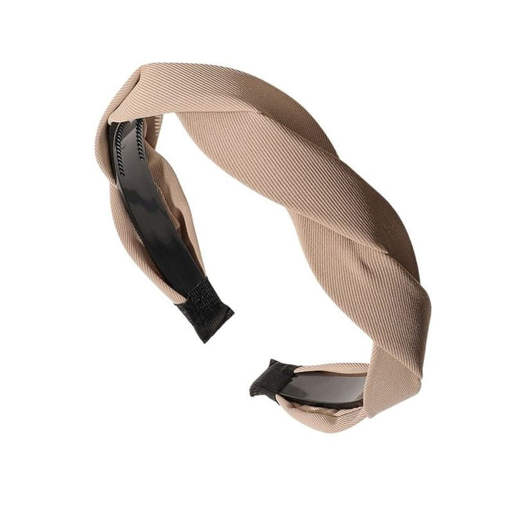 SOHO Paloma Headband - Beige - Hair Accessories | Fashiongirl