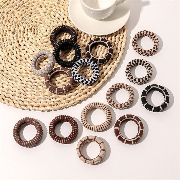 SOHO Parisa Hair elastics - Hair Accessories | Fashiongirl