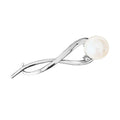 SOHO Penina Haarspange – Silber – | Fashiongirl