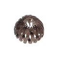 SOHO Pesca Ponytail Spiral – Grey Tortoise – | Fashiongirl